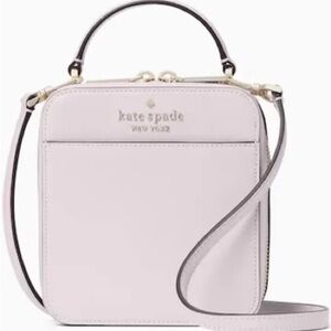 Kate Spade Daisy Vanity Crossbody - Lilac Moon (violet)
